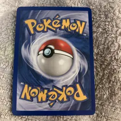 Pokemon Card Swampert EX Ruby Sapphire Rare 23/109 Light Play - Image 2