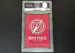 One Piece Card PSA10 Vinsmoke Reiju Leader EB02 OP06-042 R 2025 Japanese - Image 2