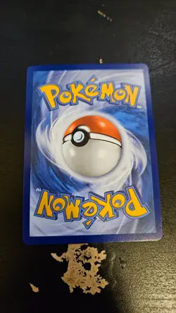 Team Rocket's Mewtwo ex 81/182 Full-Art Pokemon card - Image 3