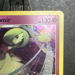Gardevoir 141/214 MP Promo Cosmos Holo Lost Thunder Near Mint Pokemon TCG Card - Image 3