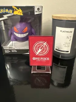 Monkey.D.Luffy OP09-061 ONE PIECE Tcg Card Game NM PURPLE/BLACK Leader - Image 2