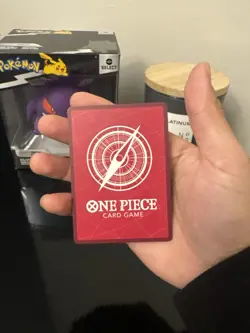 Monkey.D.Luffy OP09-061 ONE PIECE Tcg Card Game NM PURPLE/BLACK Leader - Image 4