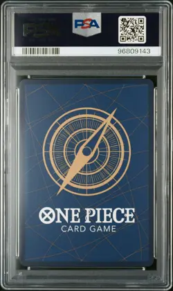 PSA 10 - Boa Hancock - ST03-017 - Premium Card Collection Vol.1 - One Piece TCG - Image 2