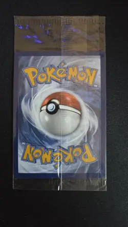 Pokemon TCG Iron Bundle ETB Promo Black Star Card 066/071 Pokemon Center Sealed - Image 2