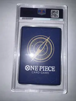 2024 One Piece Nami Premium Card BS Volume 2 #OP02-036 PSA 10 GEM MT - Image 3