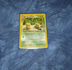 Pokemon Exeggutor 13/18 card TCG Southern Islands - Image 1