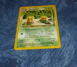 Pokemon Exeggutor 13/18 card TCG Southern Islands - Image 2