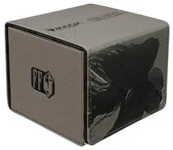 Final Fantasy Sephiroth Alcove Edge Ultra Pro flip card box case for MTG - Image 1