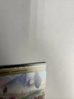 Abundant Countryside Extended Art Nonfoil Lorwyn Eclipsed Card #0042 MTG LP - Image 3