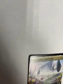 Abundant Countryside Extended Art Nonfoil Lorwyn Eclipsed Card #0042 MTG LP - Image 4