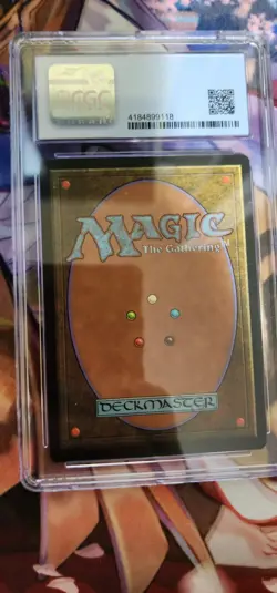 MTG - Tranquil Domain Mirage Regular - CGC 8.5 - Image 2