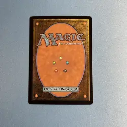 MTG The Wandering Minstrel Final Fantasy Foil #0249 - Image 2