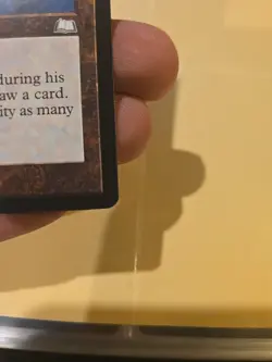MTG Well of Knowledge Weatherlight NM Artifact Rare NEVER PLAYED - Image 4