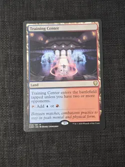 Training Center Commander Legends Regular - Image 1