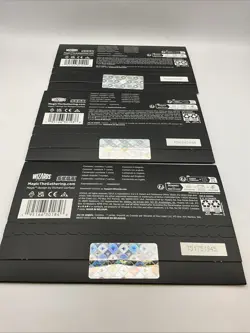 Magic MTG Secret Lair X Sonic The Hedgehog Non Foil Edition Bundle (New/ Sealed) - Image 2