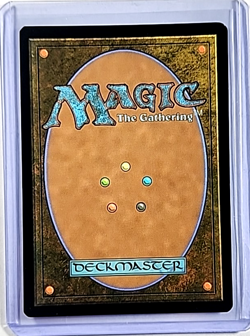 MTG Magic The Gathering LOTR Foil Prerelease Promo Gandalf Friend of the Shire - Image 2