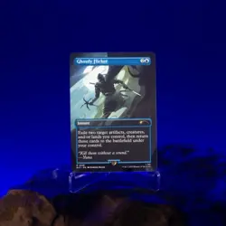 Magic the Gathering Secret Lair x Ghost of Tsushima NON FOIL MTG PlayStation SLD - Image 5