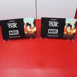 Magic The Gathering - Secret Lair x Spider-Man - The Amazing Everything Bundle - Image 3