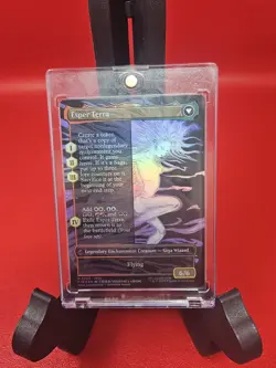 Terra, Magical Adept (Borderless) Foil, Final Fantasy Magic the Gathering: 0323 - Image 2