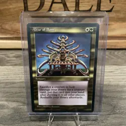 MTG Magic the Gathering 1x NM Altar of Bone - Ice Age x1 - Image 1