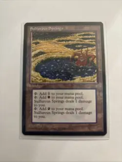 Sulfurous Springs Ice Age Regular - Image 1