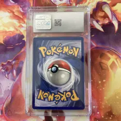 CGC 7.5 Mewtwo Base Set (1999) 10/102 Holo Pokemon TCG Rare Graded - Image 4