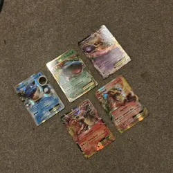 Pokemon Vintage Ex Card Bundle Charizard Blastoise Venusaur Mewtwo - Image 2