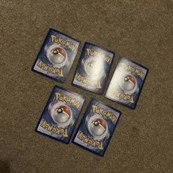 Pokemon Vintage Ex Card Bundle Charizard Blastoise Venusaur Mewtwo - Image 3