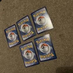 Pokemon Vintage Ex Card Bundle Charizard Blastoise Venusaur Mewtwo - Image 4