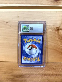 Pokemon Journey Together Lillie's Ribombee Illustration Rare CGC 9 #164/159 - Image 2