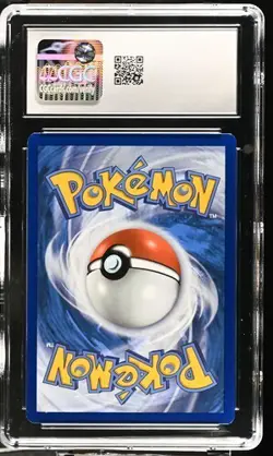 ⚡⚡⚡ CGC 8.5 Pikachu 2021 Pokemon Celebrations 005/025 Full Art Holo - Image 2