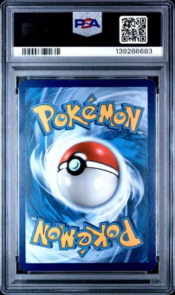 2013 POKEMON B&W PLASMA STORM #14 MOLTRES EX PSA 5 - Image 2