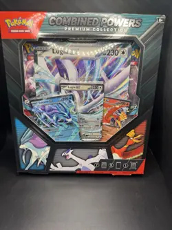Pokemon TCG Combined Powers Premium Collection Box New Sealed - Image 1