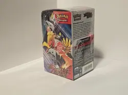 Destined Rivals Half Booster Box - 18 Packs - Sealed - Pokemon TCG - Image 4