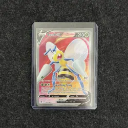 Beedrill V (Full Art) 160/189 SWSH10: Astral Radiance NM Pokemon - Image 3