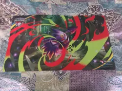 POKEMON TCG - Mega Gengar Toronto Regionals Promo 2026 Playmat - NEW!! - Image 2