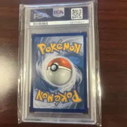 ✨ PSA 10 Pokemon Sun & Moon Hidden Fates #31 Mewtwo GX - Image 2