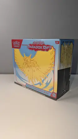 Pokemon TCG: Scarlet & Violet Paradox Rift Elite Trainer Box 820650854163 - Image 2