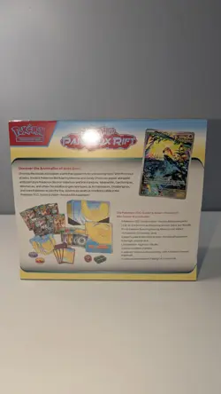 Pokemon TCG: Scarlet & Violet Paradox Rift Elite Trainer Box 820650854163 - Image 4
