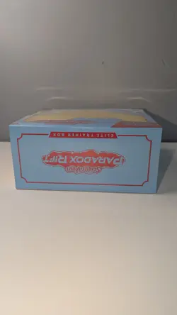 Pokemon TCG: Scarlet & Violet Paradox Rift Elite Trainer Box 820650854163 - Image 5