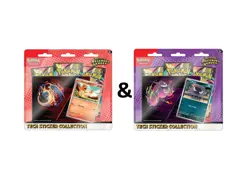 Sealed Ascended Heroes Tech Sticker Collection Set of 2 PRESALE 1-30 Pokemon - Image 1