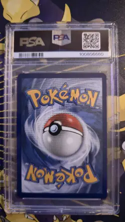 2023 Pokemon CLV EN 003 Venusaur - PSA 9 - Image 2