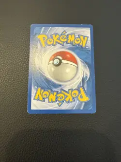 Giovanni's Meowth 43/132 Gym Challenge Unlimited WotC 2000 Pokemon NM - Image 3