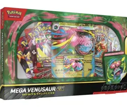 Pokemon TCG - Mega Venusaur ex Premium Collection - Brand New Sealed. - Image 1