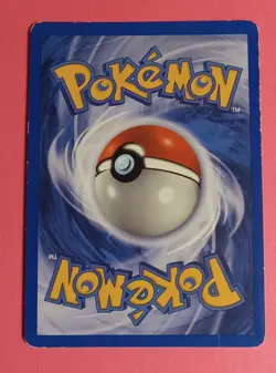 Pokemon TCG Rocket's Snorlax 33/132 Gym Heroes Regular Unlimited Rare LP - Image 2