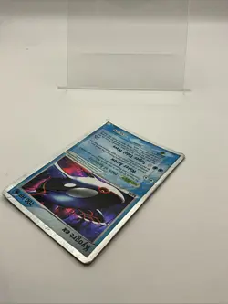 Pokemon Kyogre EX Hidden Legends Holo Rare Vintage 94/101 DMG - Image 3