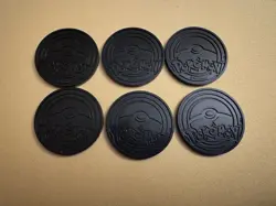 Pokemon TCG Collect 151 Coin Lot Of 6 - Image 2