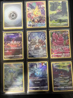 Pokemon Crown Zenith Complete Master Set With Promos! - Image 1