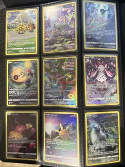 Pokemon Crown Zenith Complete Master Set With Promos! - Image 2
