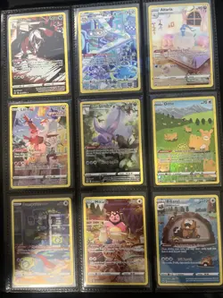 Pokemon Crown Zenith Complete Master Set With Promos! - Image 3